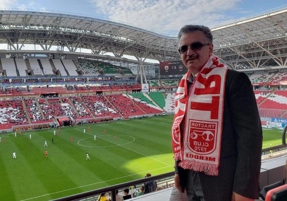 مدیرعامل جدید تراکتور از جنوب می‌آید!