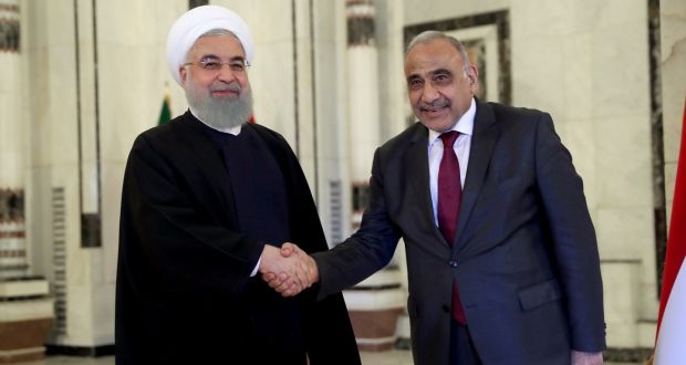 براساس توافق روحانی با بغداد، ایرانی‌هایی که یکسال در عراق اقامت داشته باشند، می‌توانند تابعیت بگیرند/ این عراق دیگر آن عراق پیش از سفر روحانی نخواهد بود!