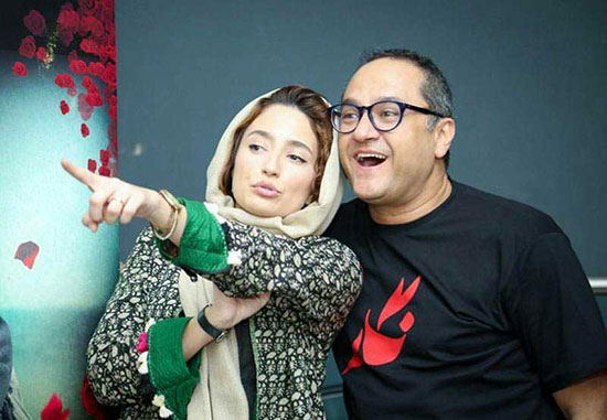 حاشیه‌های چهره‌های سینمای ایران در سالی که گذشت