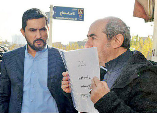 حاشیه‌های چهره‌های سینمای ایران در سالی که گذشت