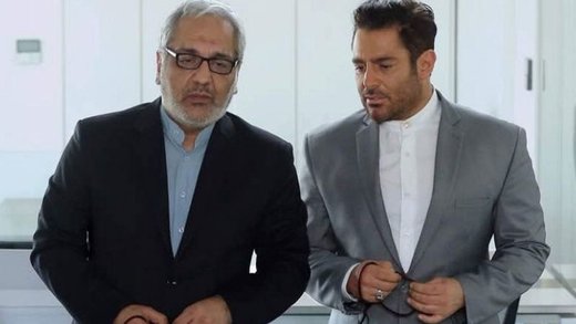 ظاهر خوشمزه و طعم تلخ «رحمان ۱۴۰۰» با بازی گلزار و مدیری