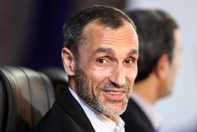 بقایی به مرخصی آمد بقایی به مرخصی آمد