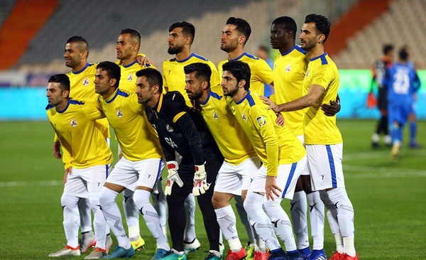 شارژ مالی بازیکنان نفت مسجد سلیمان