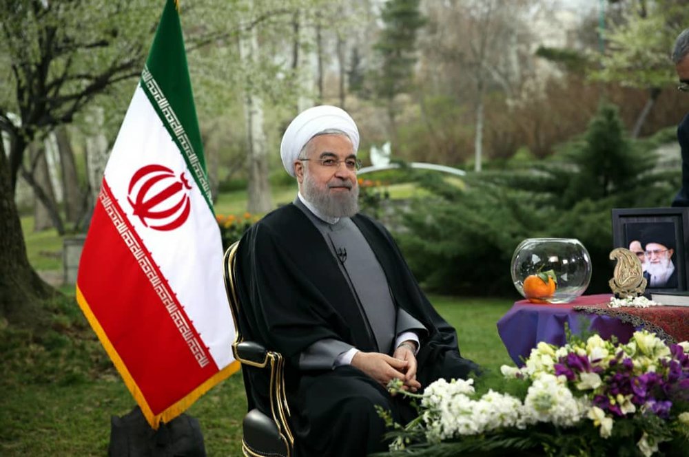 روحانی در ۵ بهار گذشته در پیام‌های نوروزی خود به مردم چه گفت؟