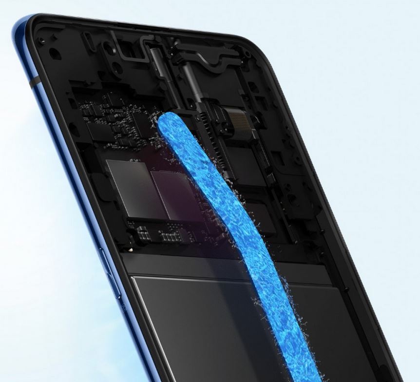 غول VIVO با دوربین 48 مگاپیکسلی رونمایی شد +تصاویر