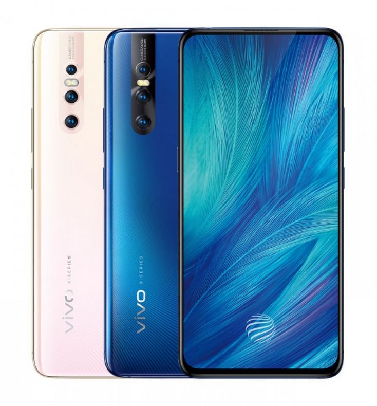غول VIVO با دوربین 48 مگاپیکسلی رونمایی شد +تصاویر