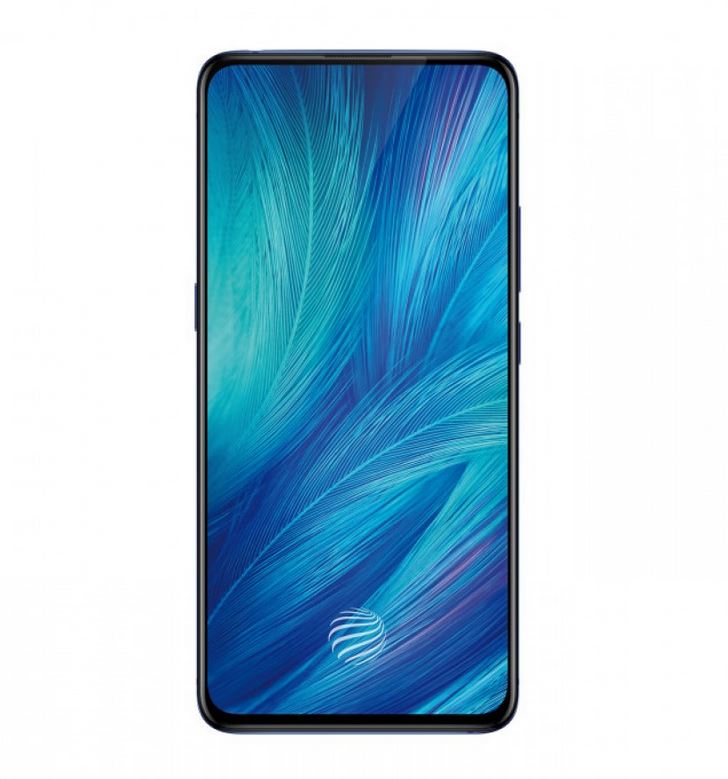 غول VIVO با دوربین 48 مگاپیکسلی رونمایی شد +تصاویر