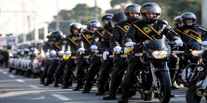 ۲۲۸۱ گشت انتظامی در ایام نوروز تأمین امنیت تهران را برعهده دارند ۲۲۸۱ گشت انتظامی در ایام نوروز تأمین امنیت تهران را برعهده دارند