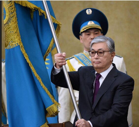 پایتخت قزاقستان از آستانه به نورسلطان تغییر نام داد