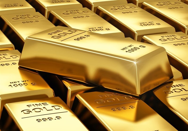 قیمت جهانی طلا امروز ۱۳۹۷/۱۲/۰۳