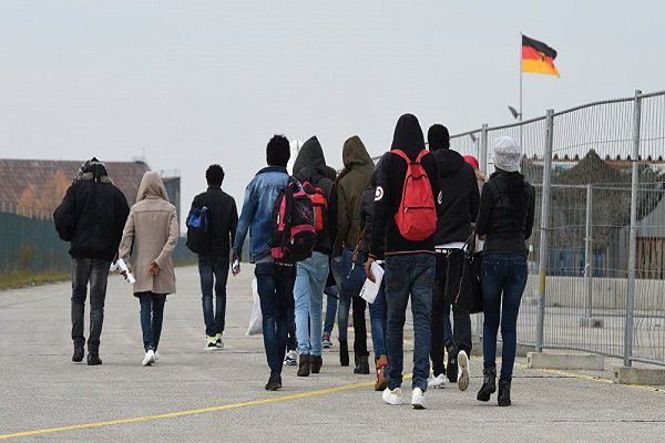 افزایش چشمگیر اخراج پناهجویان از آلمان