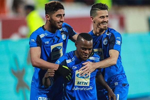 شوک به استقلال