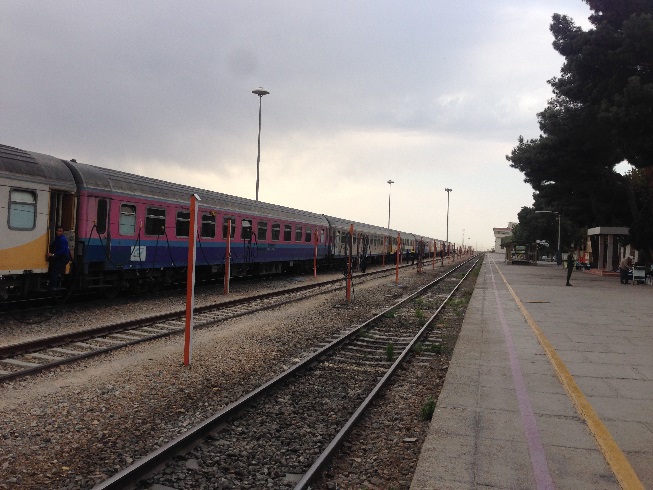 یخ زدن پسربچه کر و لال در اطراف راه آهن شاهرود