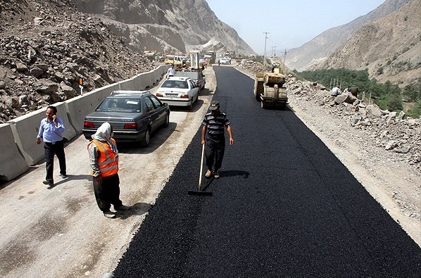 هراز دوشنبه و سه‌شنبه مسدود می‌شود