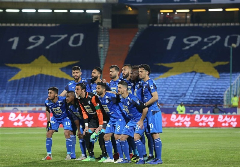 اعلام ترکیب استقلال برای دیدار مقابل ذوبآهن اعلام ترکیب استقلال برای دیدار مقابل ذوبآهن