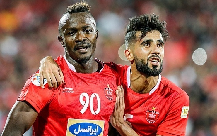 استقلال چند برابر پرسپولیس به بشار پول میدهد؟! استقلال چند برابر پرسپولیس به بشار پول میدهد؟!