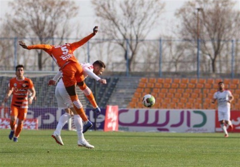 تراکتورسازی باز هم در خارج از خانه متوقف شد/ تک امتیاز تیم دایی بعد از اعتصاب