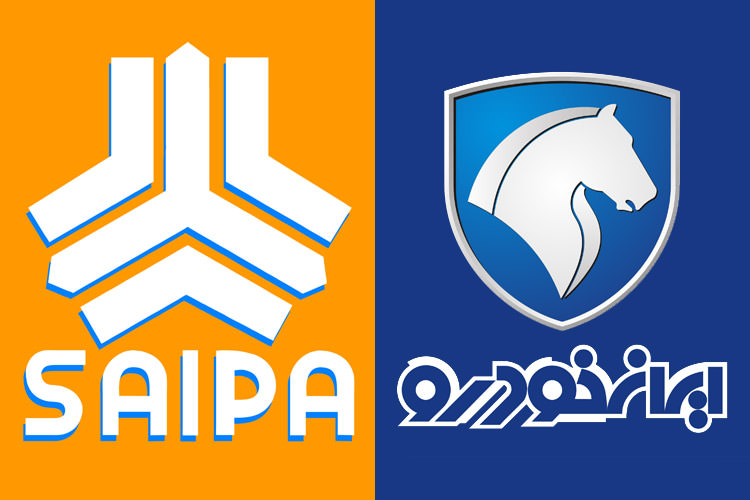 تولیدات ایران‌خودرو و سایپا به ۴ هزار خودرو در روز رسید