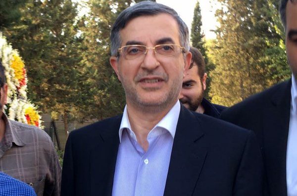 رحیممشایی به مرخصی آمد رحیممشایی به مرخصی آمد