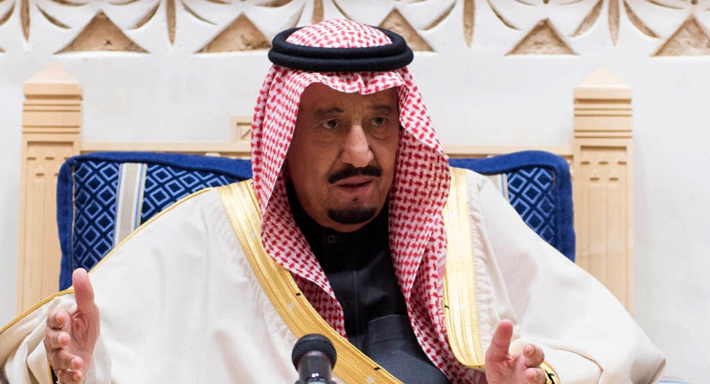 هوچی‌گری شاه آل سعود علیه ایران