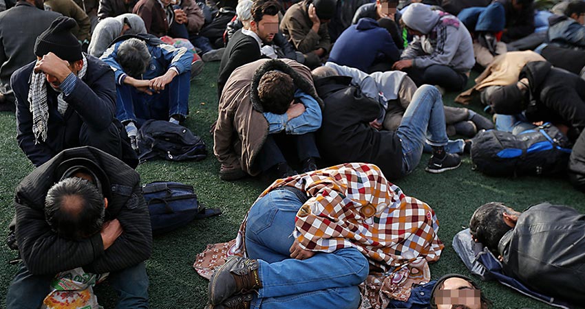 ضرب‌وشتم بیمار برای ترک اعتیاد!/ نیروی انتظامی و وزارت کشور باید در این حوزه اقدام کنند