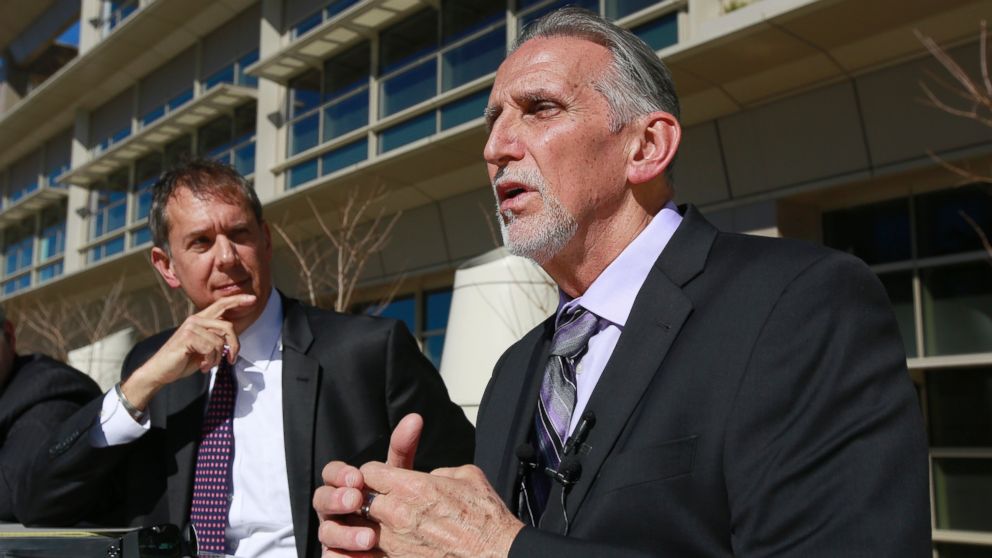 آزادی یک زندانی بیگناه آمریکایی پس از ۴۰ سال