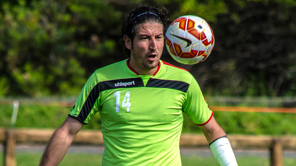 خداحافظی شماره ۱۴ در ۳۵ سالگی