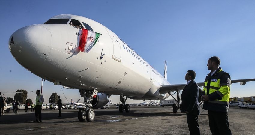 سن ناوگان هوایی کشور چقدر است؟ سن ناوگان هوایی کشور چقدر است؟