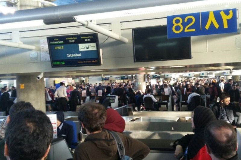 ترکیه هنوز انتخاب اول ایرانیان برای سفر است/ گردشگرانی که به اروپا می&zwnj;رود دیگر برنمی&zwnj;گردد