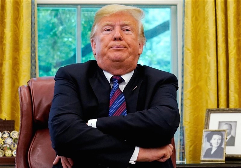 ترامپ همین الان هم اخراج شده است!