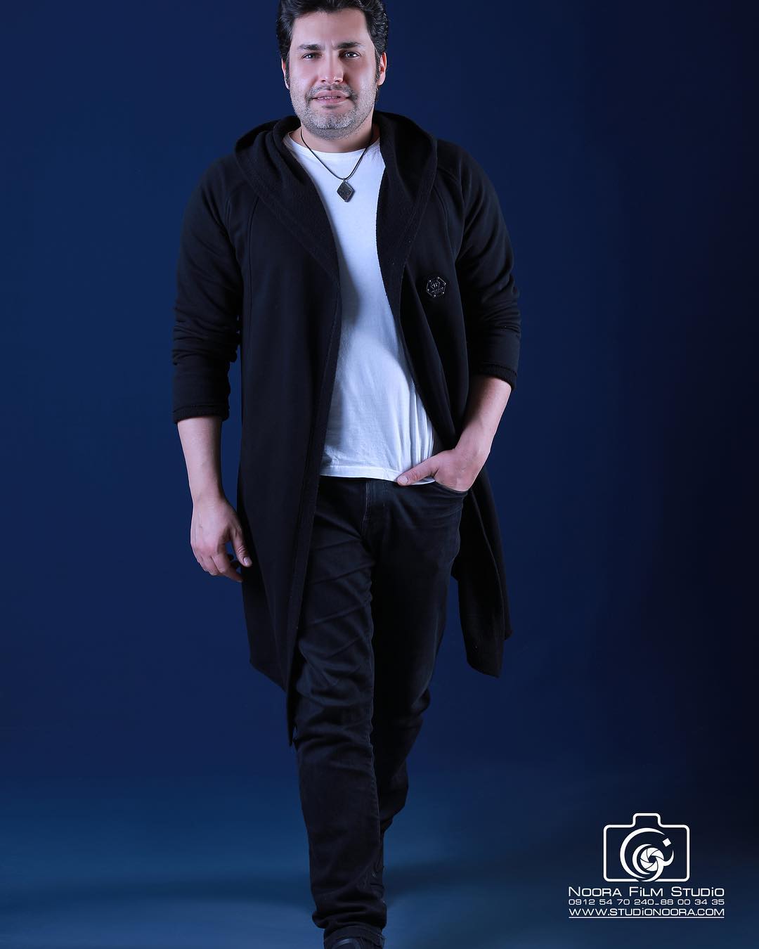 احساس خوش تیپی «امیر محمد زند»