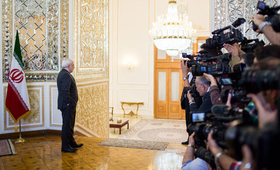 جلسه مهم قائم مقام ظریف با مدیران ارشد وزارت خارجه