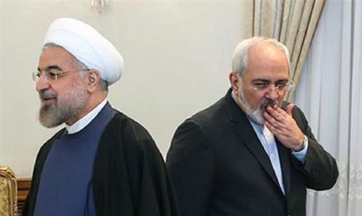 روحانی ارتباط استعفای ظریف و سفر بشار اسد به تهران را تایید کرد