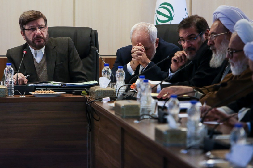 ظریف یک هفته پیش از استعفا درباره برخی اختلافات جناحی چه گفته بود؟ ظریف یک هفته پیش از استعفا درباره برخی اختلافات جناحی چه گفته بود؟