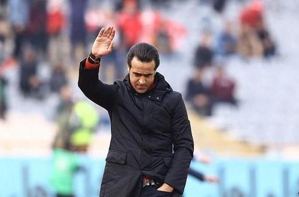 نامه خداحافظی علی کریمی برای سپیدرودی‌ها