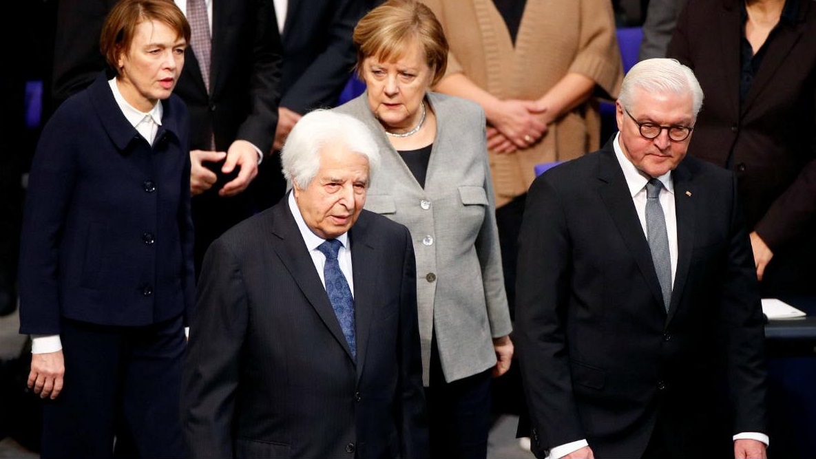 افشای محتوای تلگراف رئیس جمهور آلمان به روحانی