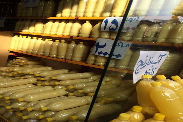 فاجعه‌ای به نام آبلیموهای دست ساز/ تجارت با سلامت مردم