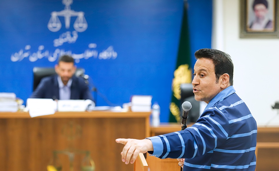 دادگاه حسین هدایتی بدهی دادگاه حسین هدایتی بدهی