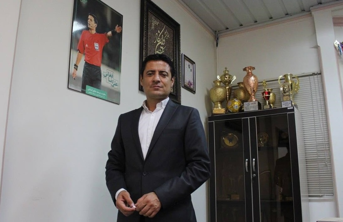 فغانی: خانوادگی از فوتبال متنفر هستیم فغانی: خانوادگی از فوتبال متنفر هستیم