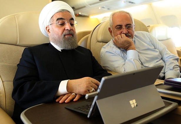 صدا و سیما نامه روحانی به ظریف را سانسور کرد! صدا و سیما نامه روحانی به ظریف را سانسور کرد!