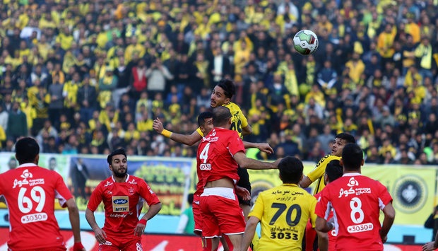 واکنش تند باشگاه سپاهان به اظهارات مدیر پرسپولیس