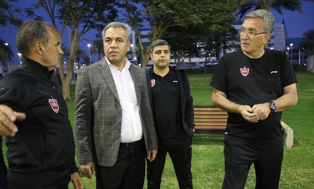 جنگ پنهانی برای مدیرعاملی پرسپولیس!