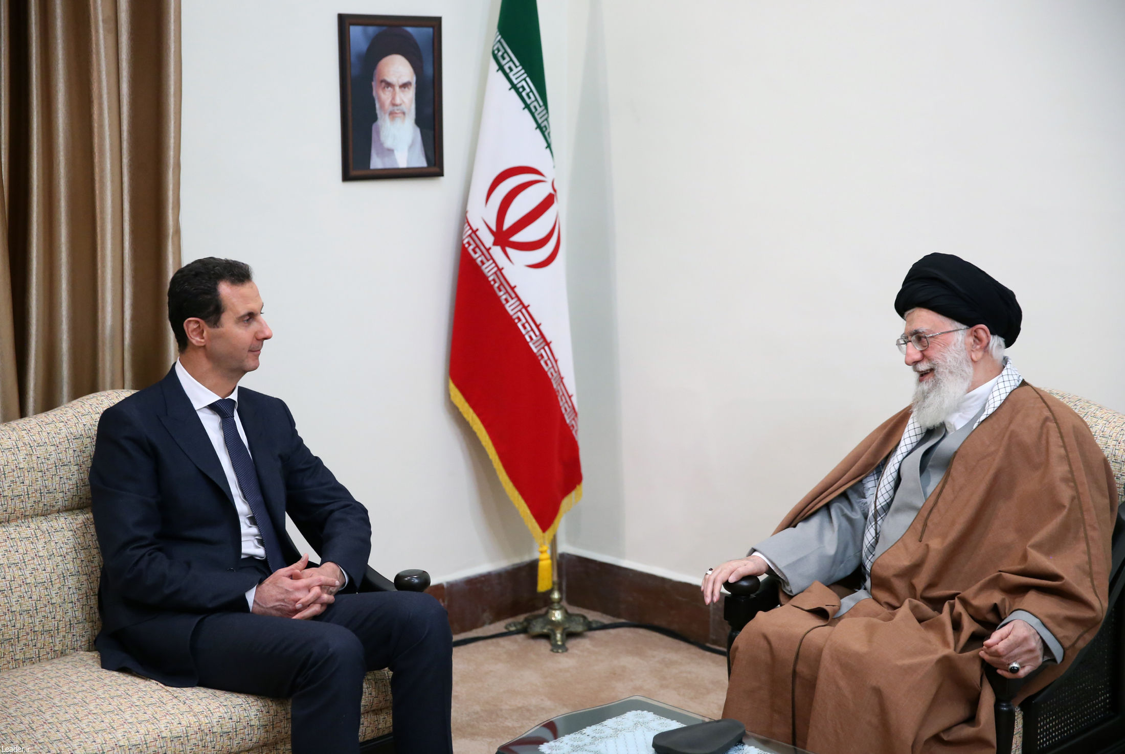 ابعاد سیاسی - نظامی مذاکرات رئیس جمهور سوریه در ایران چه بود؟