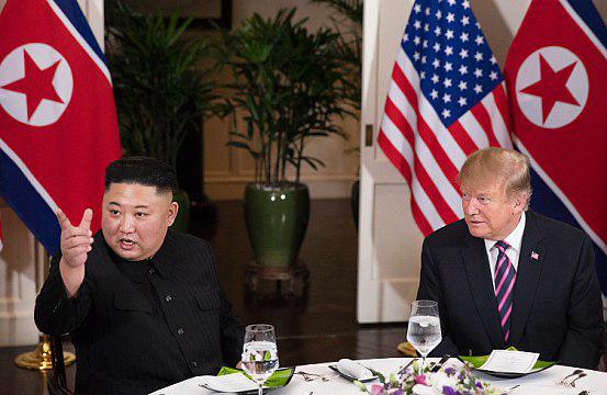 رهبر کره شمالی: آمادگی برای خلع سلاح هسته‌ای