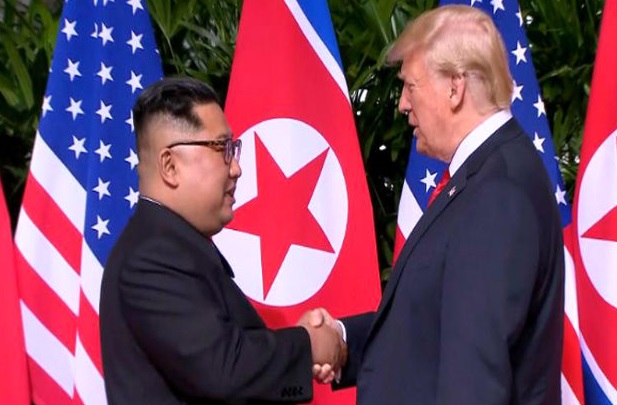 آمریکا نمی&zwnj;تواند تحریم&zwnj;های کره شمالی را لغو کند