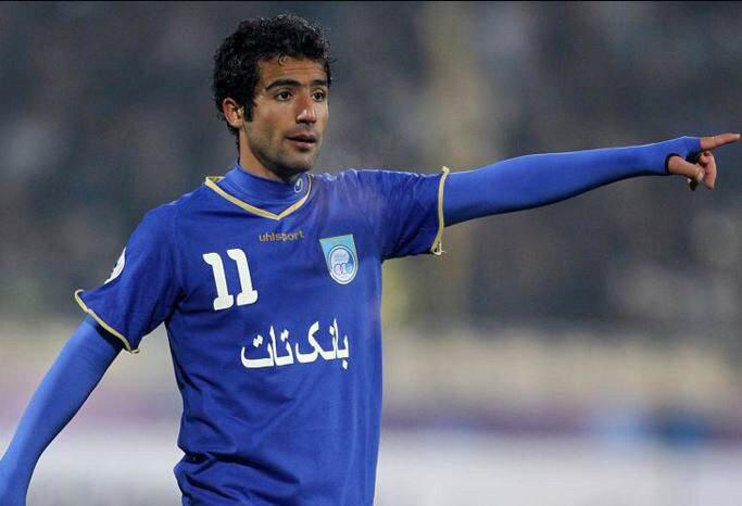 خداحافظی ایمان مبعلی از دنیای بازیگری فوتبال