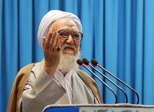 دشمنان سیلی محکمی خواهند خورد دشمنان سیلی محکمی خواهند خورد