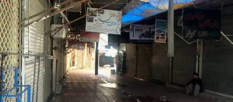 مرز را بسته‌اند، جایگزین هم معرفی نمی‌کنند/ مردم تصمیم‌گیر ادامه اعتصاب بانه هستند