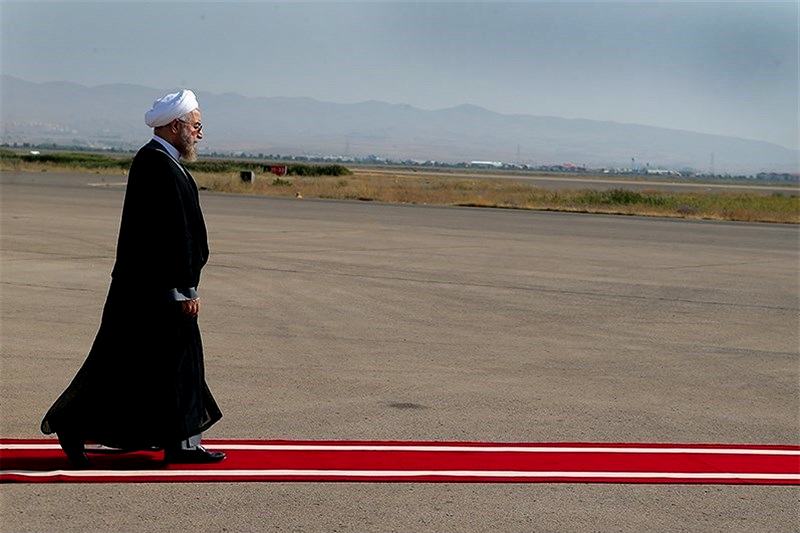 اختلاف رییس جمهور ایران و مقامات ارشد خراسان علنی‌تر شد!