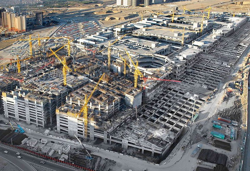 «ایران‌ مال» تخلف ندارد/ سازمان بازرسی مستندات تخلف را ارائه کند